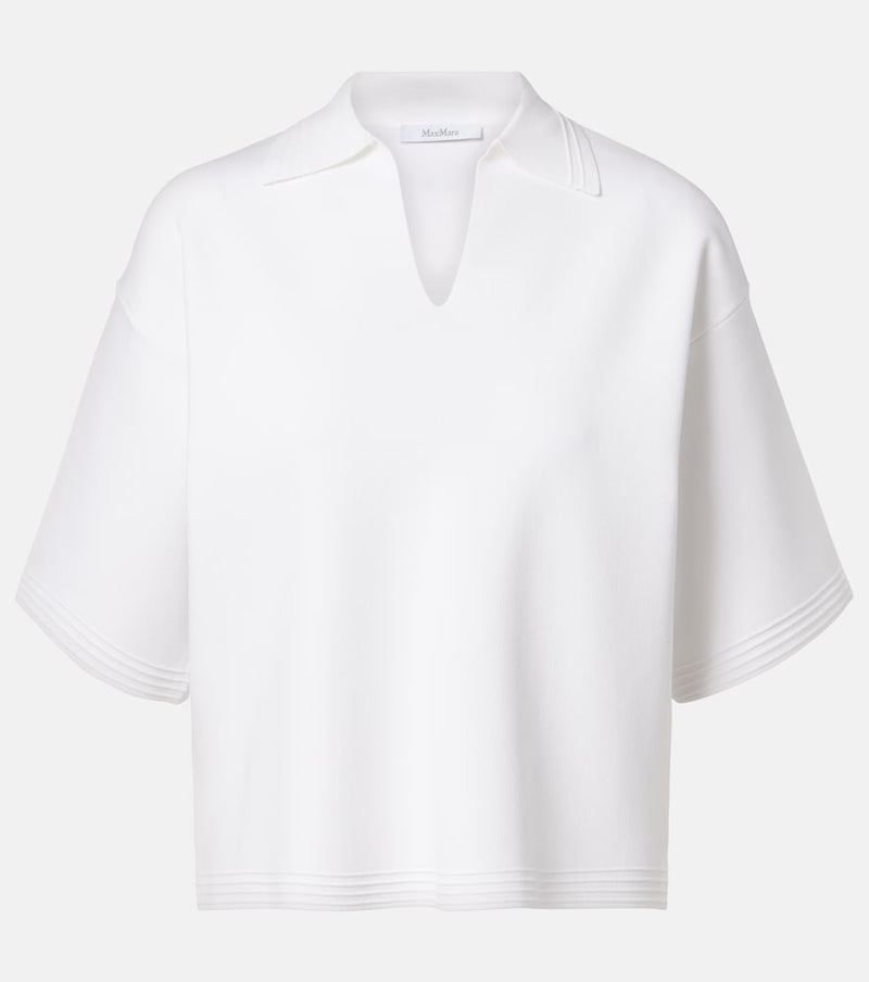 Max Mara Dolce oversized top
