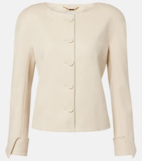 Chloe Virgin wool jacket