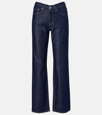 AG Jeans Dallas straight jeans