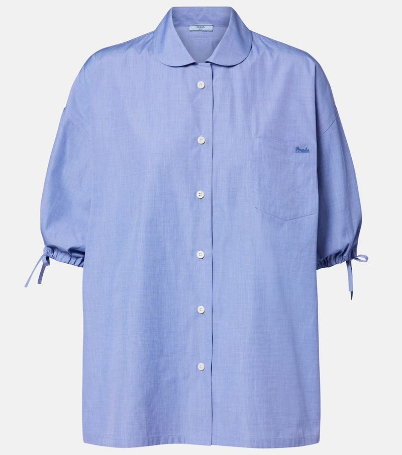 Prada Cotton shirt