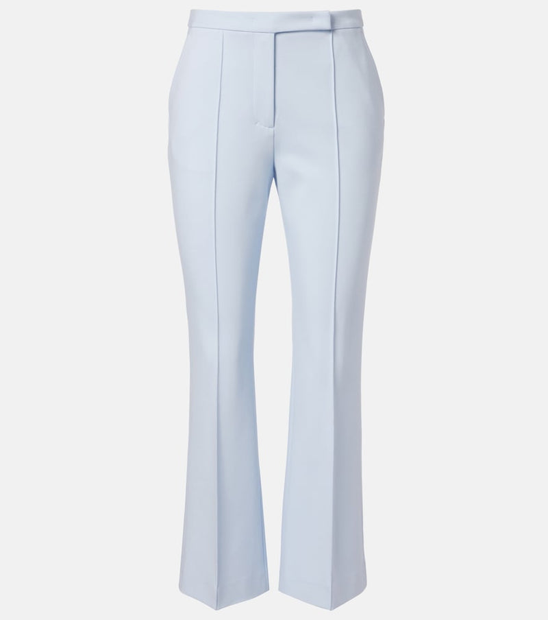 Dorothee Schumacher Emotional Essence cropped flared pants
