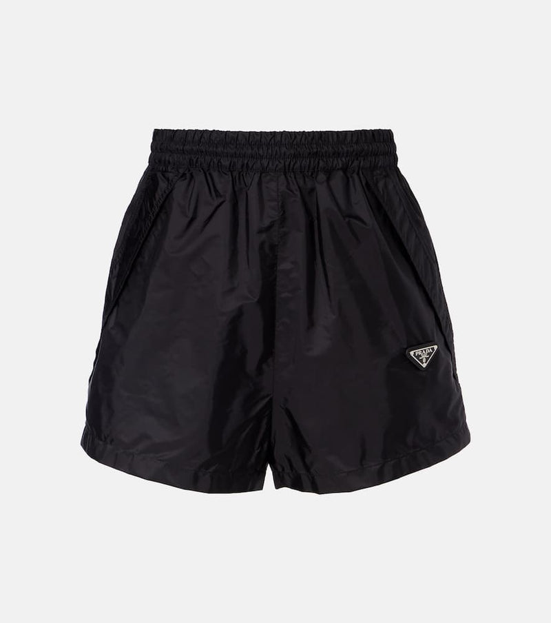 Prada Re-Nylon shorts