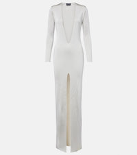 Tom Ford Knitted gown