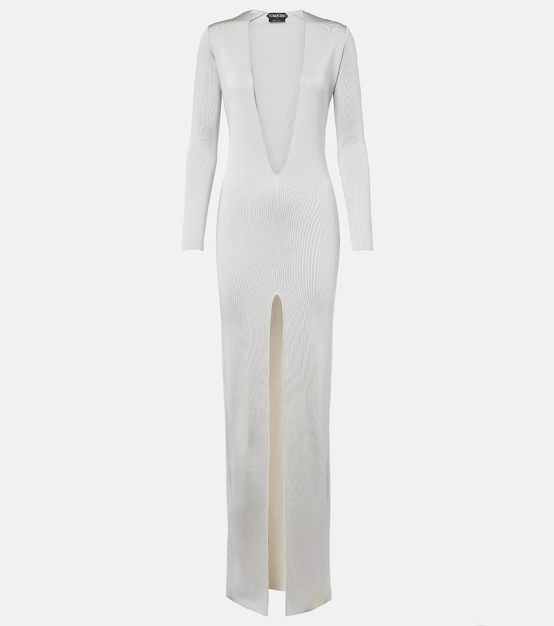 Tom Ford Knitted gown