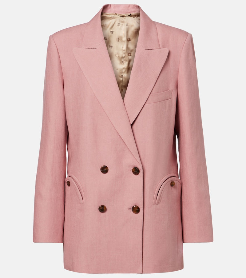 Blaze Milano Everynight linen blazer