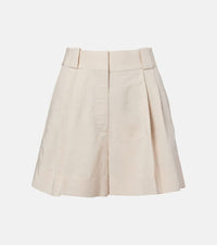 Blaze Milano Selle pleated shorts