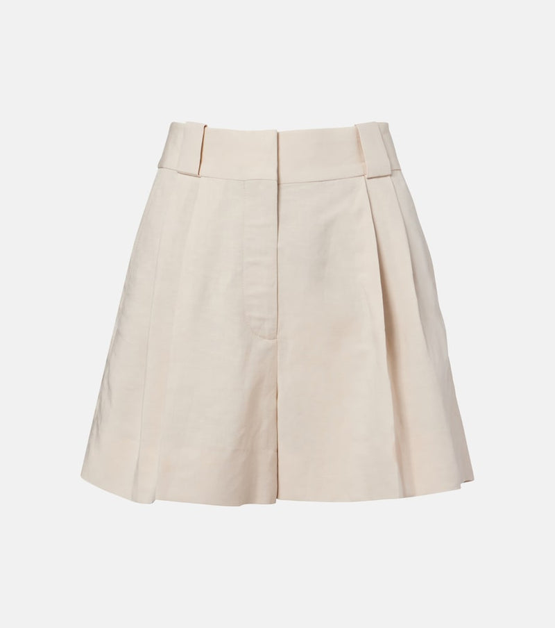 Blaze Milano Selle pleated shorts