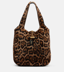 Chloe Chloe Balloon Small calf hair shoulder bag