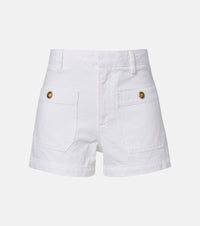 Frame Cruise denim shorts