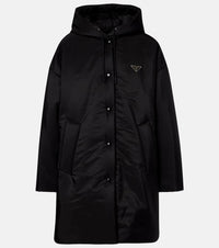 Prada Re-Nylon raincoat