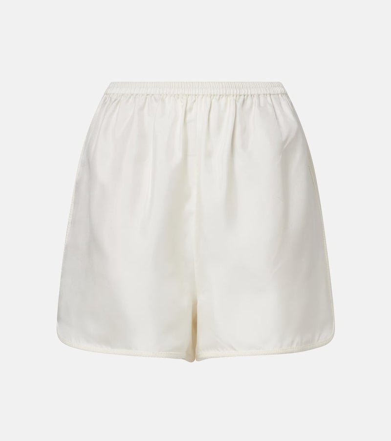 Rohe Silk shorts