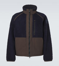 Canada Goose Westport fleece jacket
