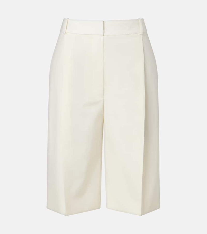 Rohe Virgin wool Bermuda shorts