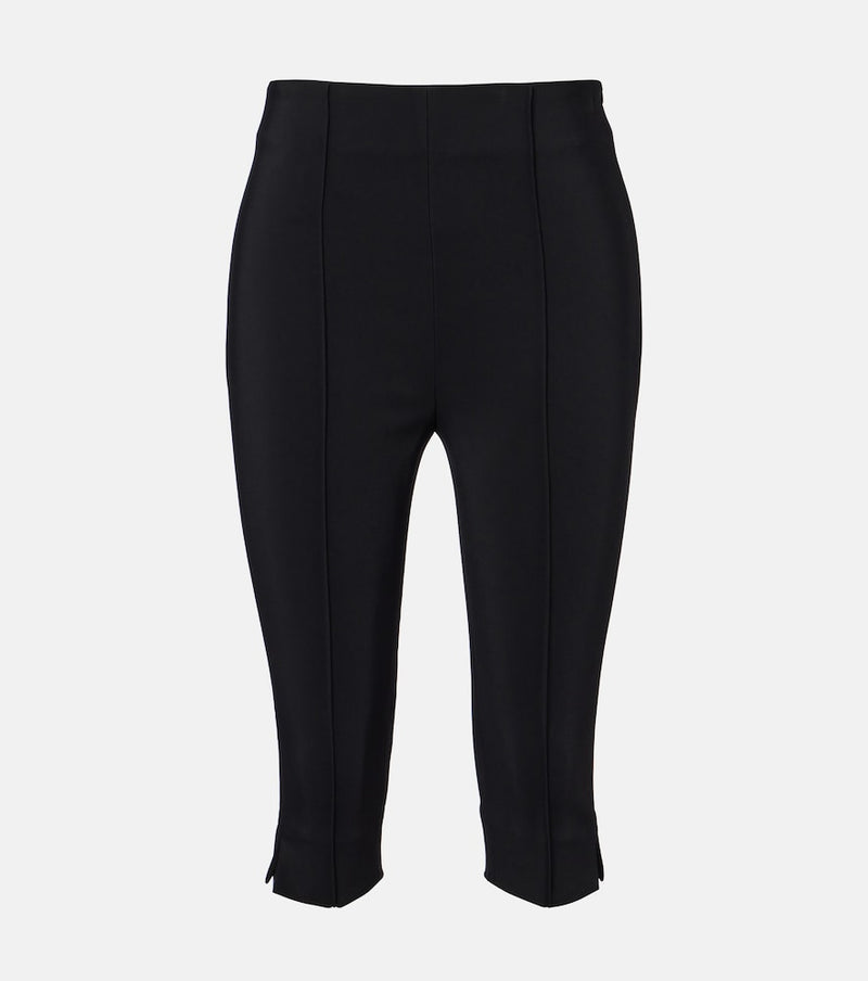 Rohe High-rise capri pants