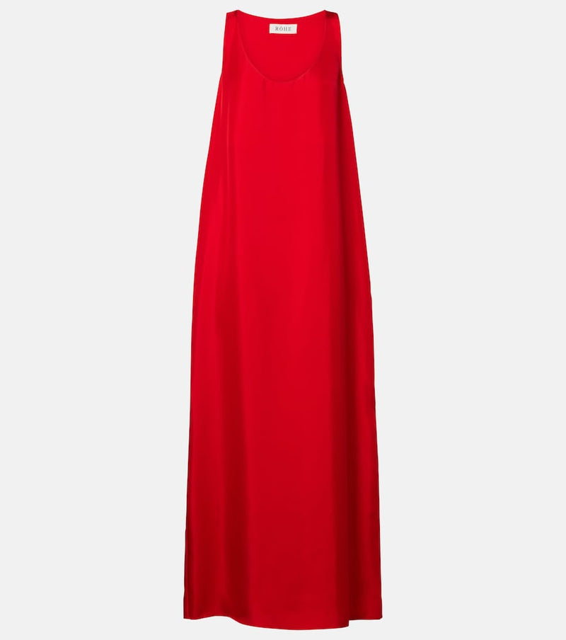Rohe Silk maxi dress