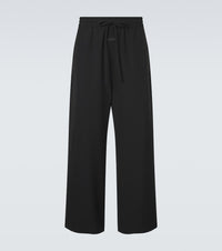 Fear of God Virgin wool wide-leg pants