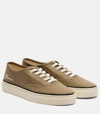 Jacquemus Fefe canvas sneakers