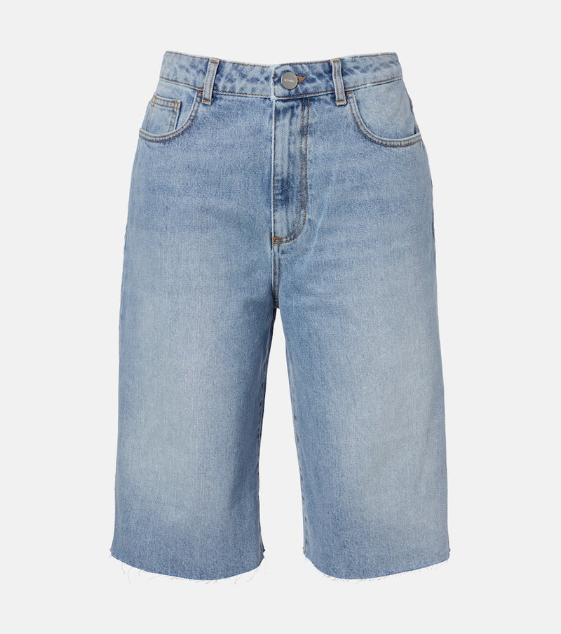 Rohe Cotton capri jeans