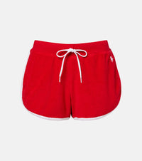 Polo Ralph Lauren Cotton-blend terry shorts