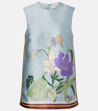Alemais Alfie floral top