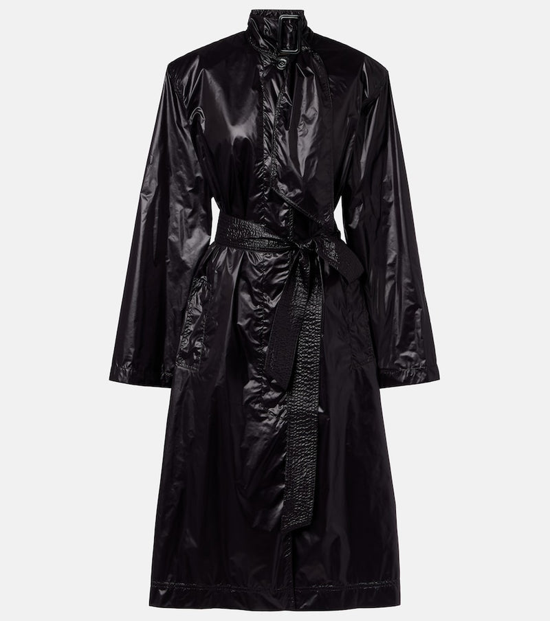 Saint Laurent Belted trench coat