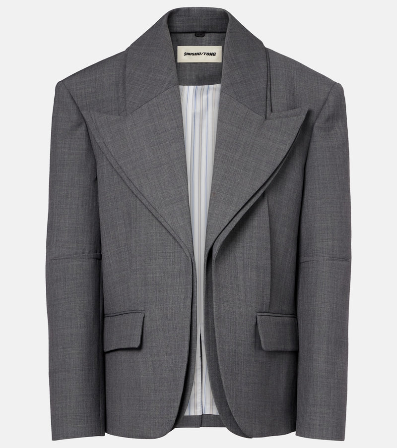 Shushu/Tong Layered jacket