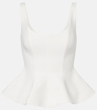 Roland Mouret Crepe top