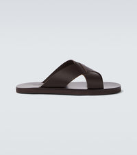 Ancient Greek Sandals Bios leather sandals