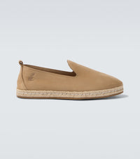 Ancient Greek Sandals Nomas leather espadrilles