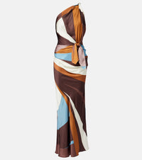 Faithfull Sotto maxi dress