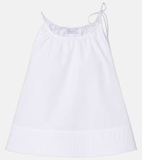 Stella McCartney Cotton poplin top