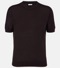Joseph Knitted silk top