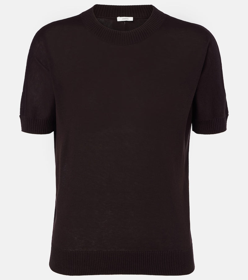 Joseph Knitted silk top