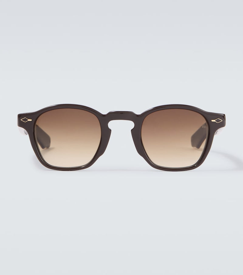 Jacques Marie Mage Zephirin Epoxy square sunglasses