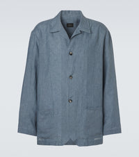 Brioni Linen overshirt