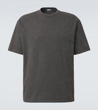 A. Presse Vintage cotton jersey T-shirt