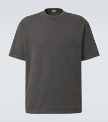 A. Presse Vintage cotton jersey T-shirt