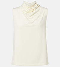 Altuzarra Holt draped top