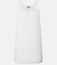 Prada Denim minidress