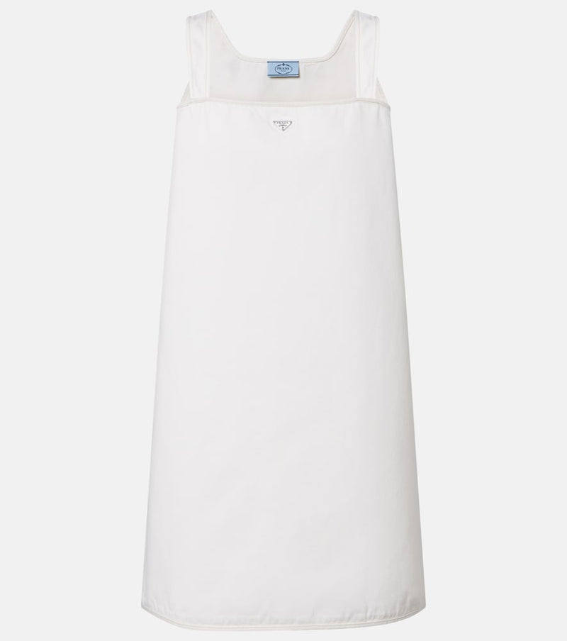 Prada Denim minidress
