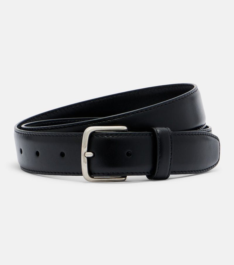 The Row Classic leather belt