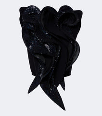 Maticevski Lavish sequined top