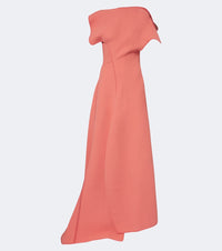 Maticevski Synergy draped gown