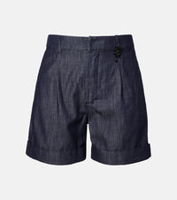 S Max Mara Denim shorts
