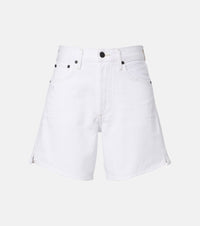 Citizens of Humanity Marlow denim Bermuda shorts