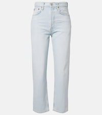 Agolde '90s Crop straight jeans