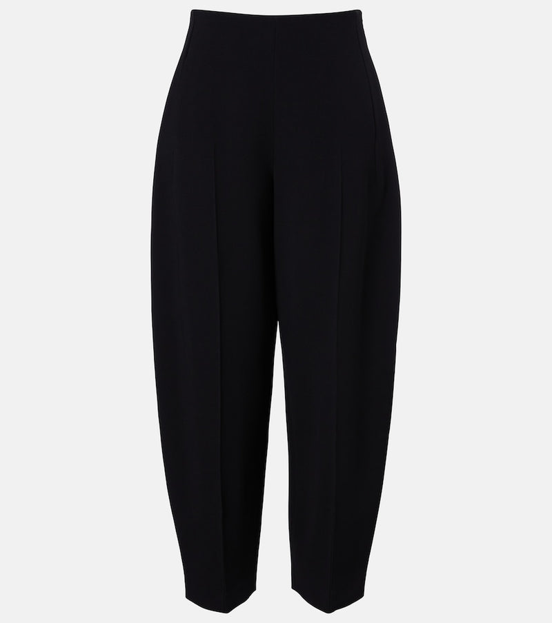 Fforme Yvette barrel-leg pants