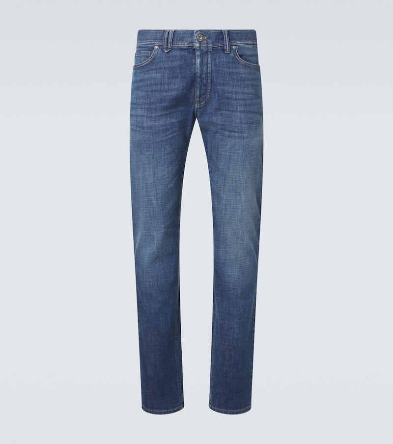 Brioni Meribel slim jeans