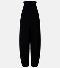 Alaia Barrel-leg pants