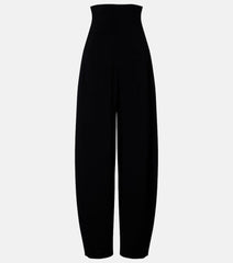 Alaia Barrel-leg pants